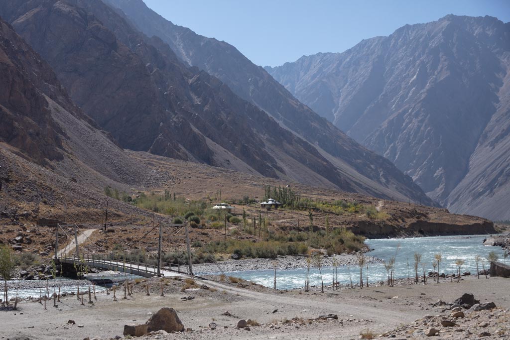 Khijez, Bartang Valley, Tajikistan