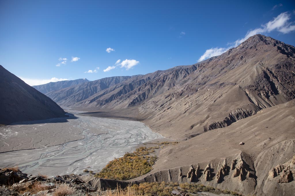 Kok Jar, Tanimus Valley,, Tanimus River, Tajikistan
