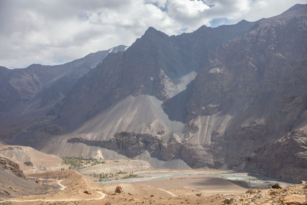 Nisur, Bartang Valley, Tajikistan