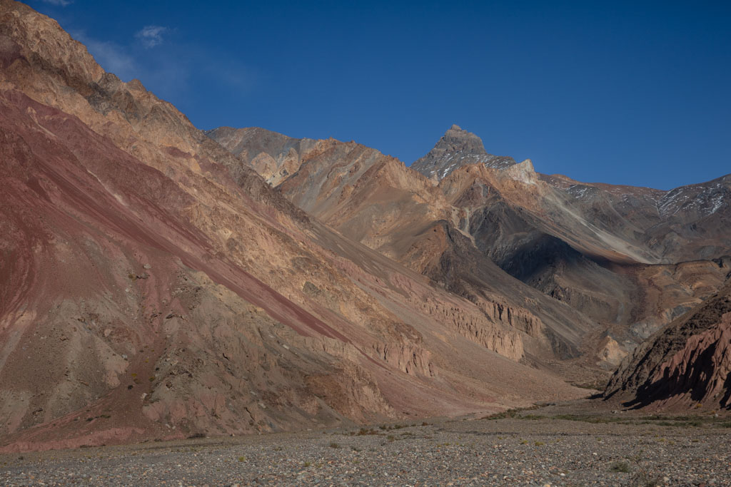 Northern Bartang Valley, Tajikistan