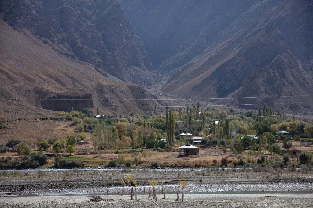 Ravivd, Bartang Valley, Tajikistan