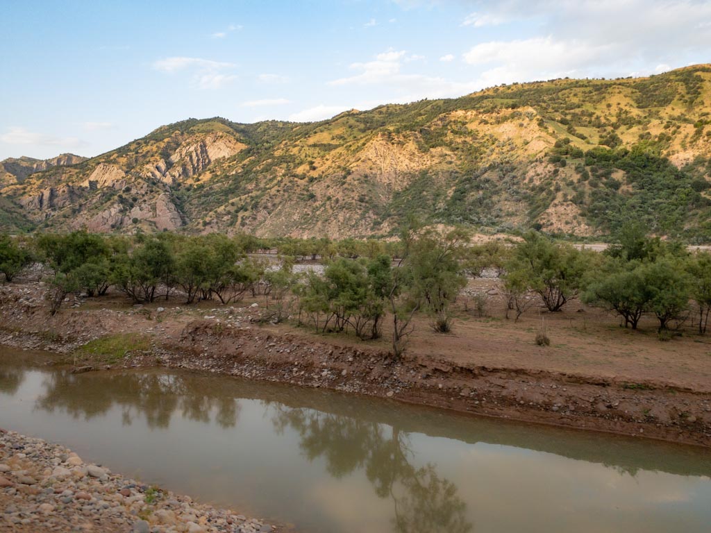 Sary Khosar Valley, Khatlon, Tajikistan