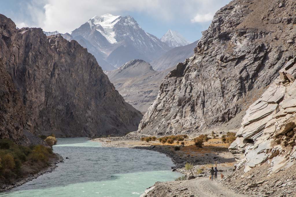 Yapshorv, Bartang Valley, Tajikistan