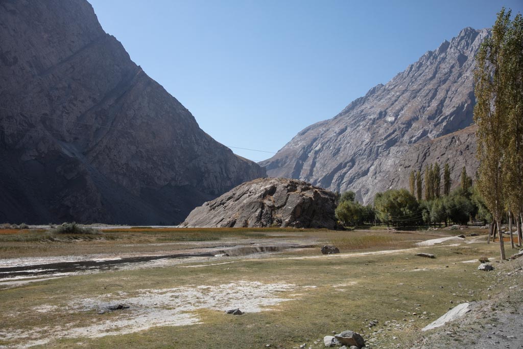 Yemtz, Bartang Valley, Tajikistan