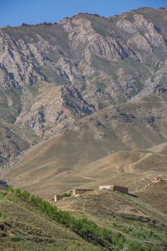 Karamazar, Shahristan District, Daykundi, Afghanistan