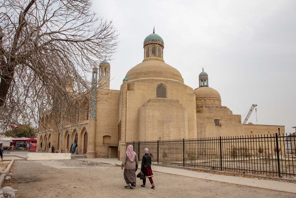 Mullah Kyrgyz Madrasa, Namangan, Uzbekistan