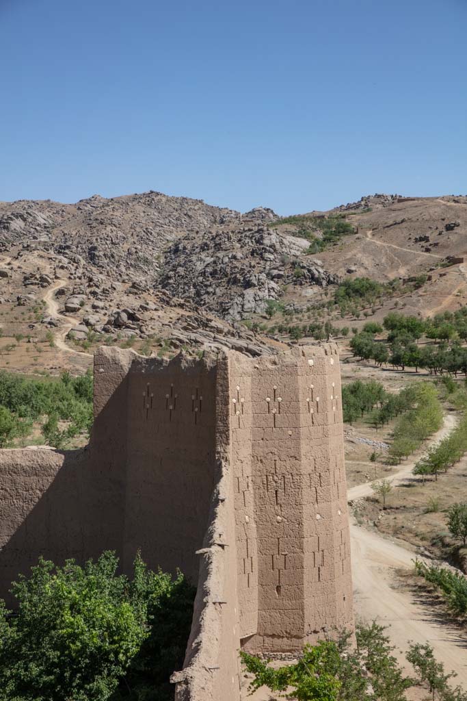 Qala Haji Yusef, Nili District, Daykundi, Afghanistan