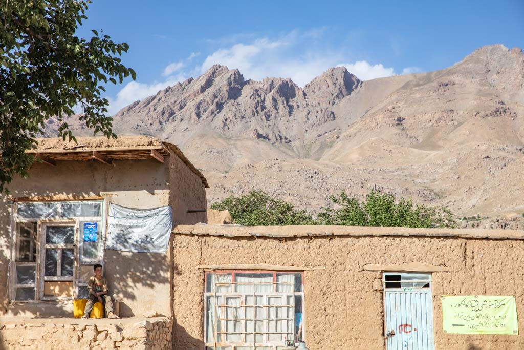 Shahristan, Shahristan District, Daykundi, Afghanistan