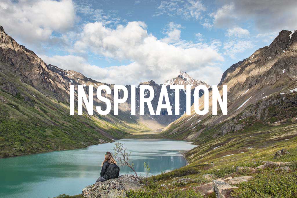 ALASKA Inspiration