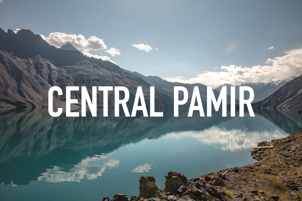 Central Pamir