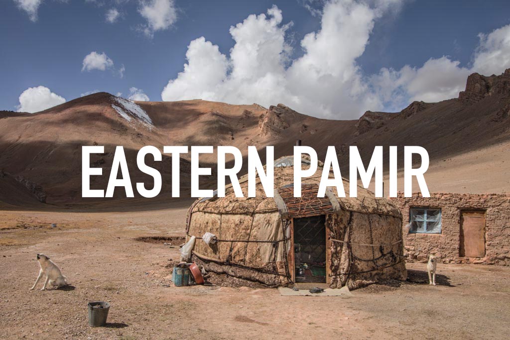 Eastern Pamir