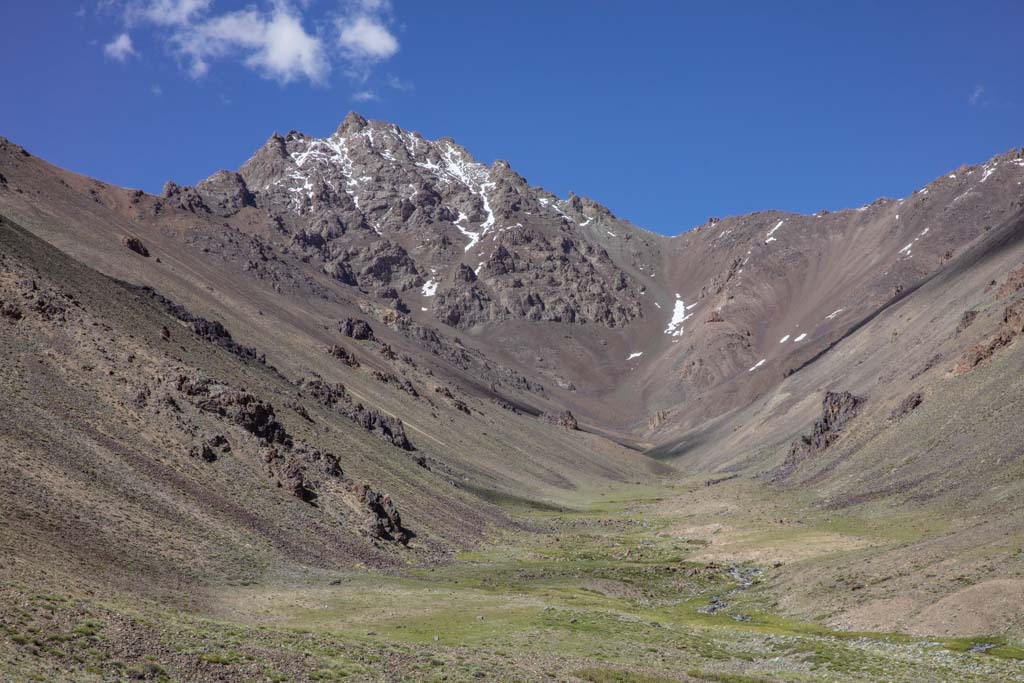Gumbezkul Pass Hike, Gumbezkul Valley, Tajikistan