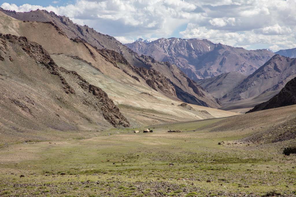 Gumbezkul Pass Hike, Gumbezkul Valley, Tajikistan
