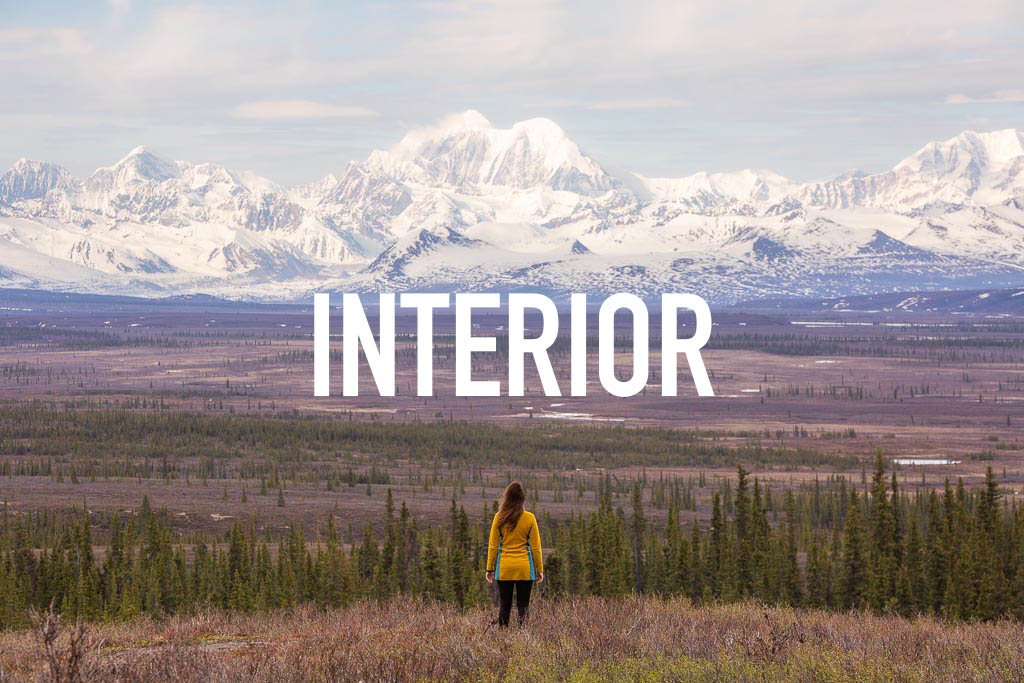 Interior Alaska