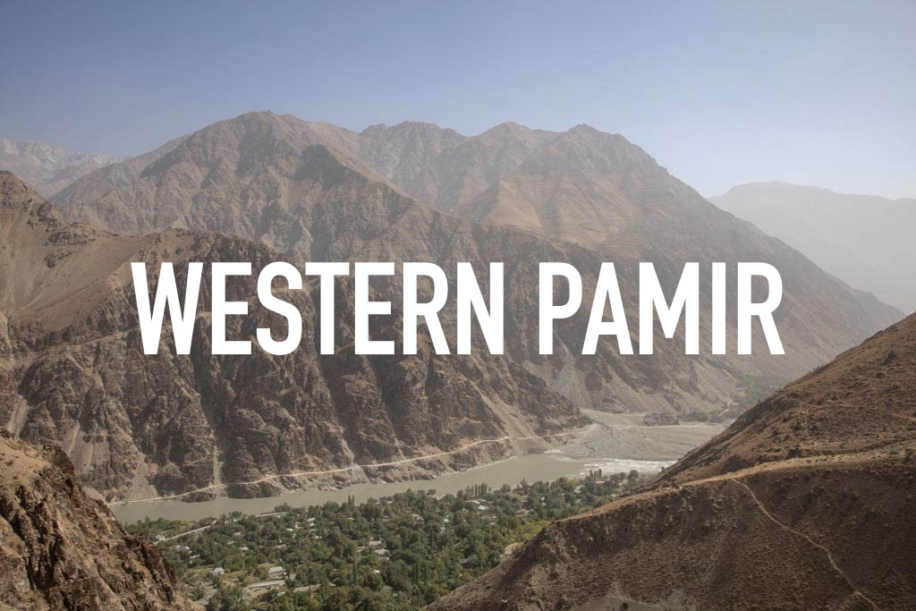 Western Pamir