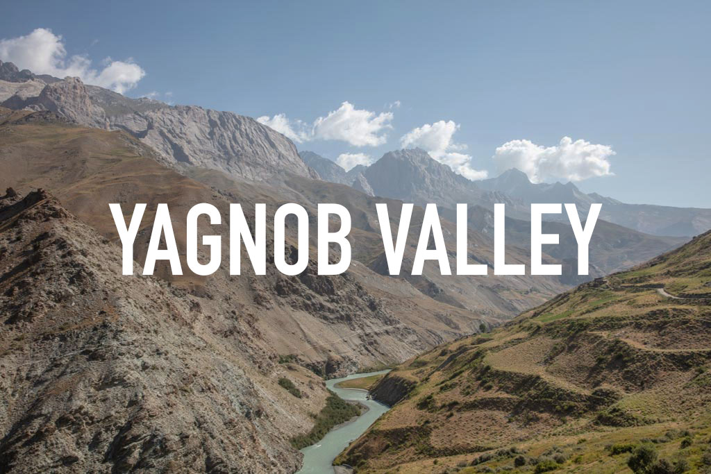 Yagnob Valley