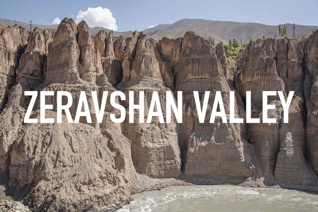Zeravshan Valley