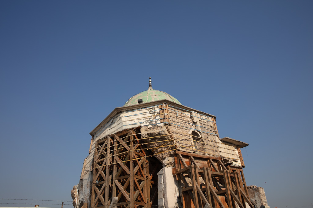 Al Nuri Mosque, Mosul, Iraq