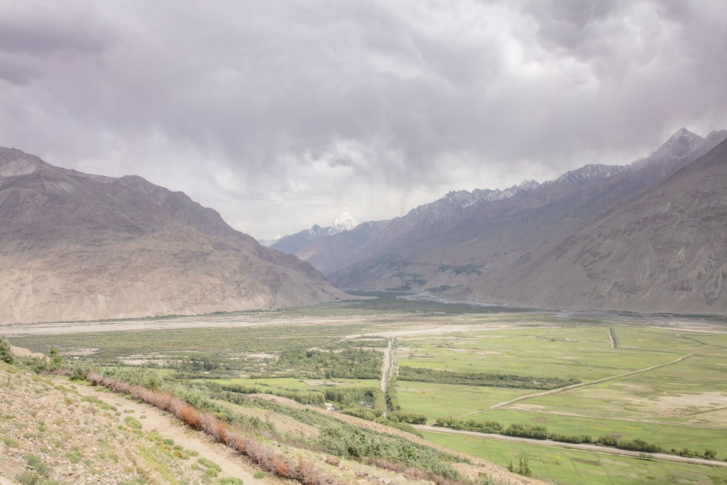 Hisor, Wakhan Valley, Tajikistan