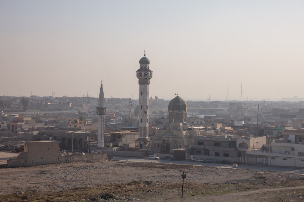 Imam Mohsin Mosque, Mosul, Iraq