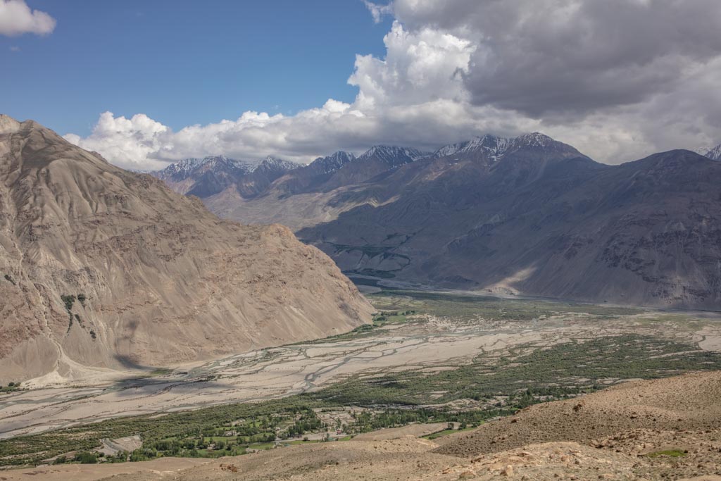 Langar, Wakhan Valley, Tajikistan