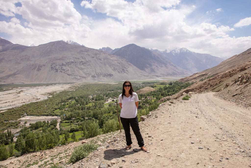 Zong, Wakhan Valley, Tajikistan