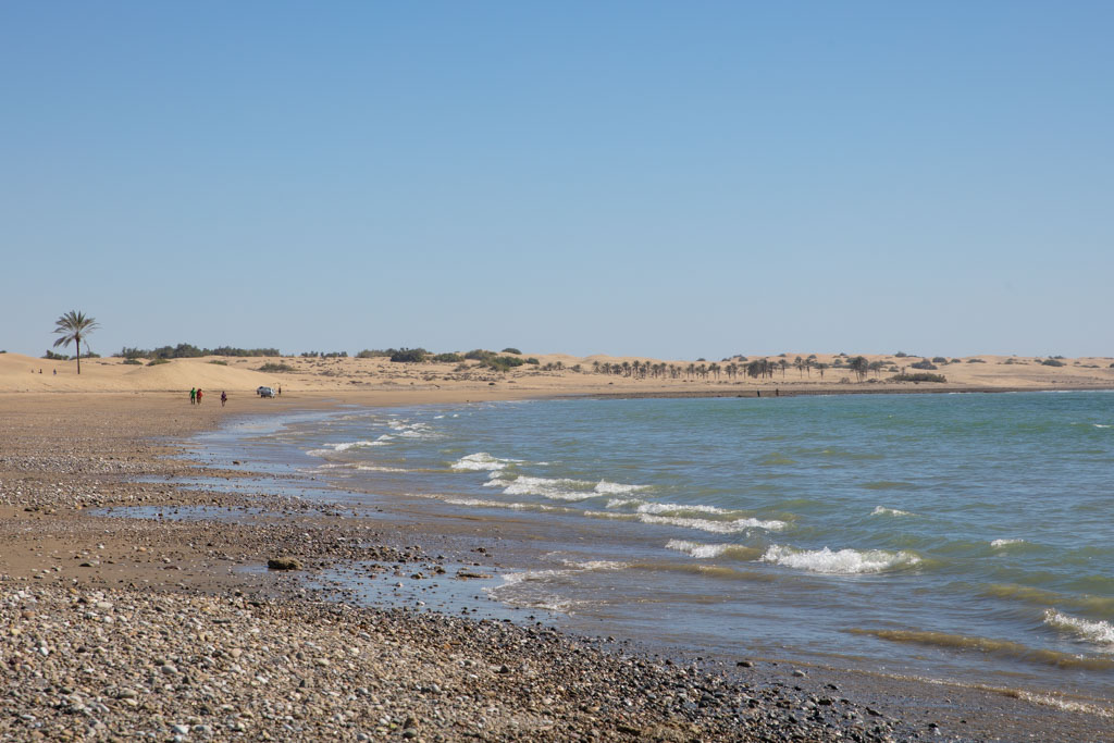 Darak Beach, SIstan and Balochistan, Iran