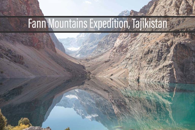 Fann Mountains tour, Tajikistan tour, Tajikistan trekking tour, Fann Mountains trekking tour