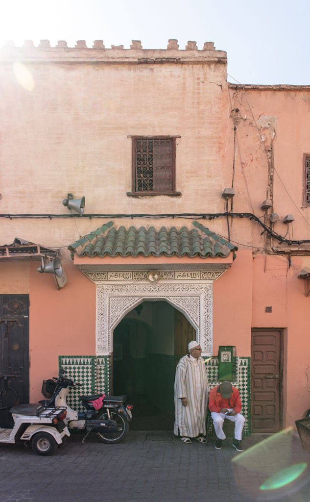 Marrakech Medina, Marrakech, Morocco