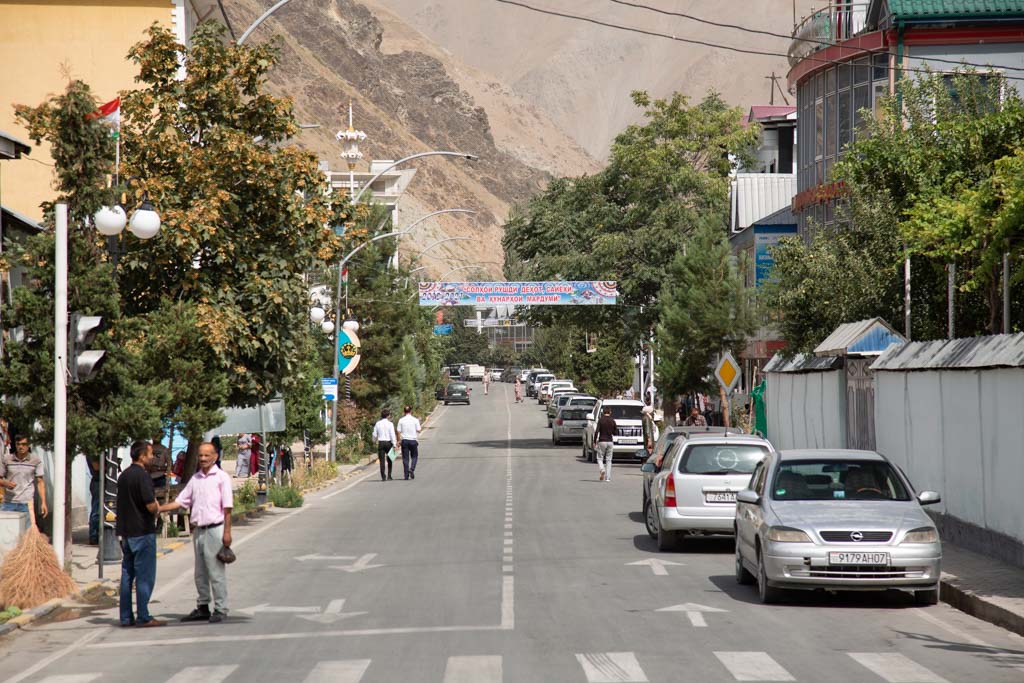 Qala i Khumb, Darvoz, Tajikistan