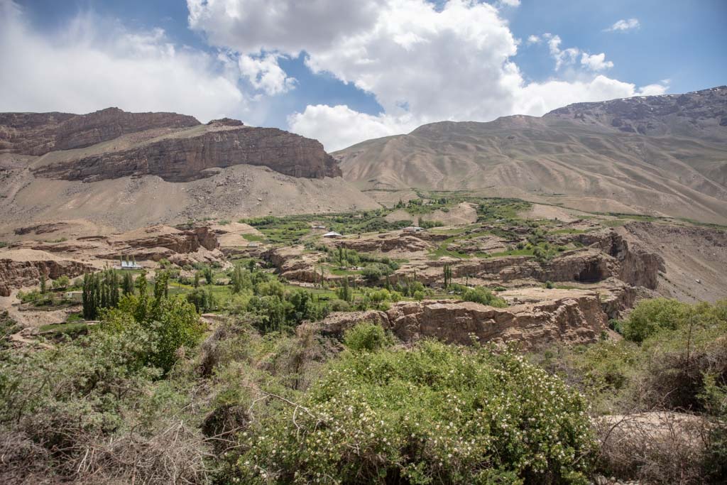 Sindev, Shokhdara Valley, Tajikistan