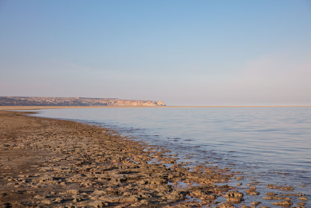 South Aral Sea, Karakalpakstan, Uzbekistan