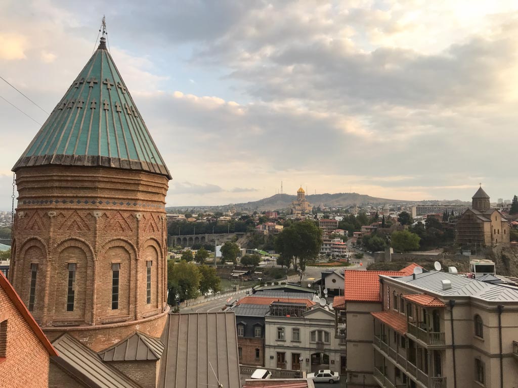 Envoy Hostel, Tbilisi, Georgia
