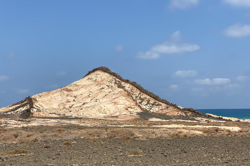 Crocodile Mountain, Abd al Kuri, Socotra outer islands, Socotra Archipelago, Yemen