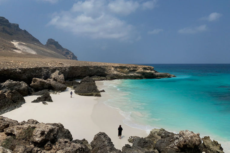 Darsa, Socotra outer islands, Socotra Archipelago, Yemen