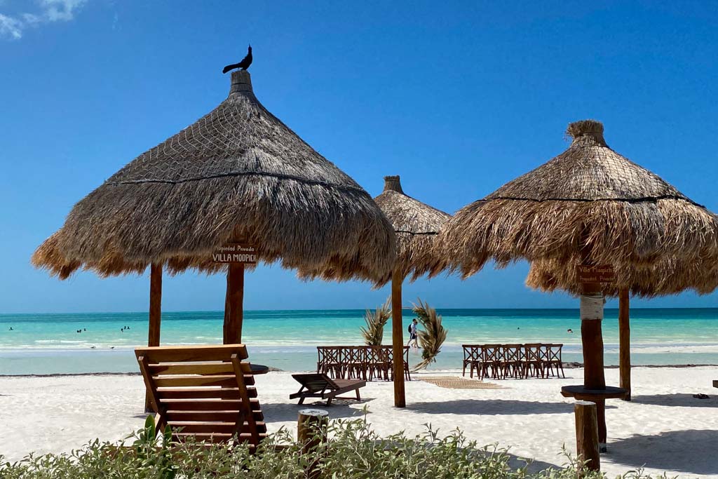 Playa Holbox, Isla Holbox, Quintana Roo, Yucatan Peninsula, Mexico