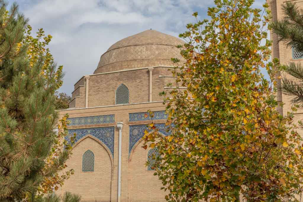 Madrasa Chubin Amir Timur Museum, Shahrisabz, Uzbekistan