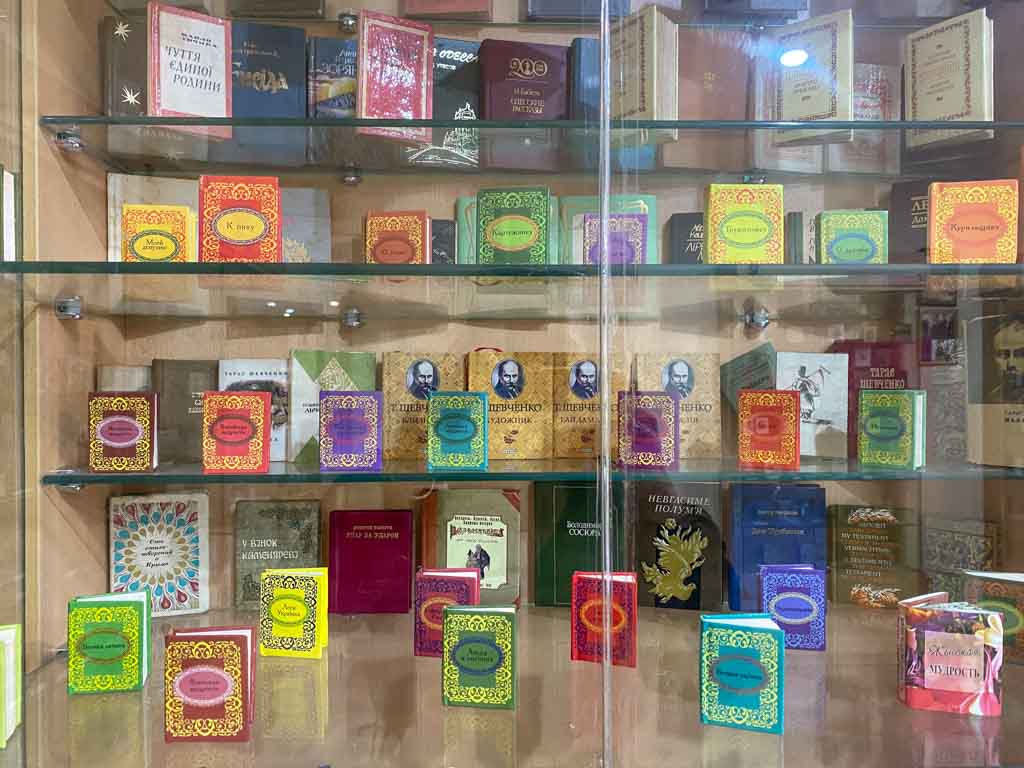 Miniature Book Museum, Baku, Azerbaijan