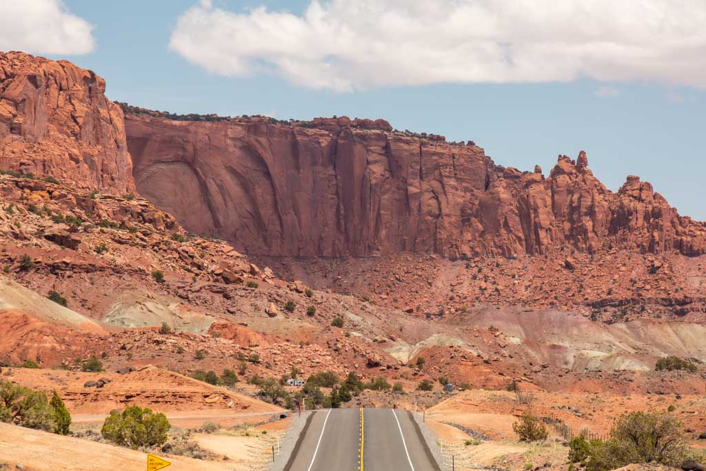 Utah Highway 24: The Most Alien Road Trip in the USA
