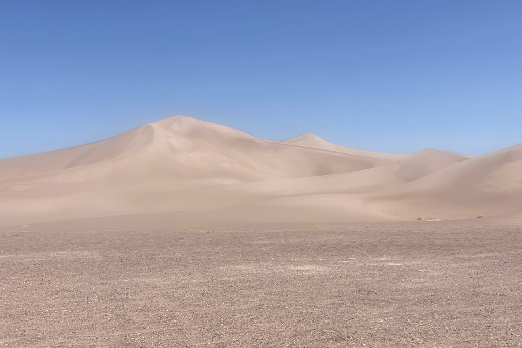 Big Dune, Amargosa Dunes, Amargosa Valley, Nevada