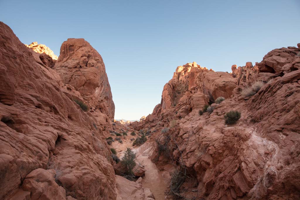 Fire Canyon, Valley of Fire State Park, Nevada