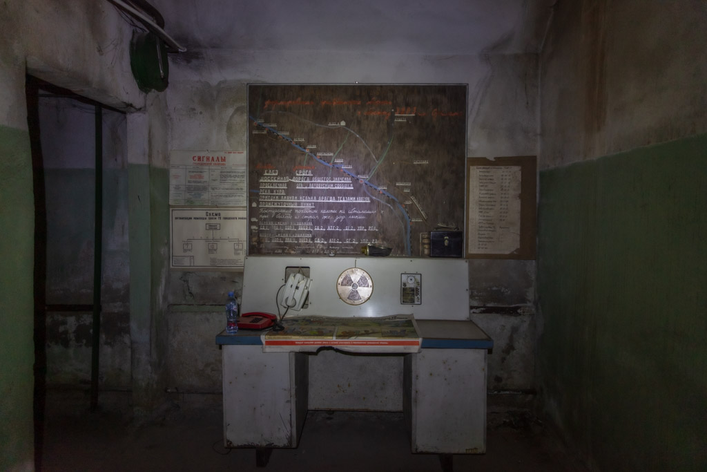 Soviet Tbilisi Bunker Tour, bunker, Tbilisi, Georgia