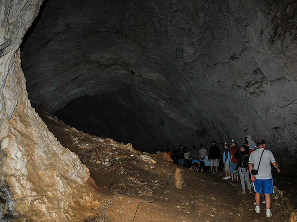 Meziad Cave, Apuseni National Park, Romania