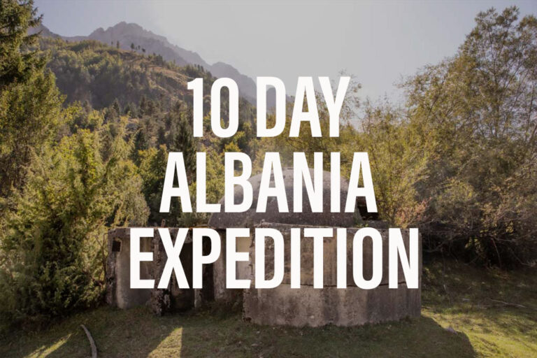 Albania Expedition