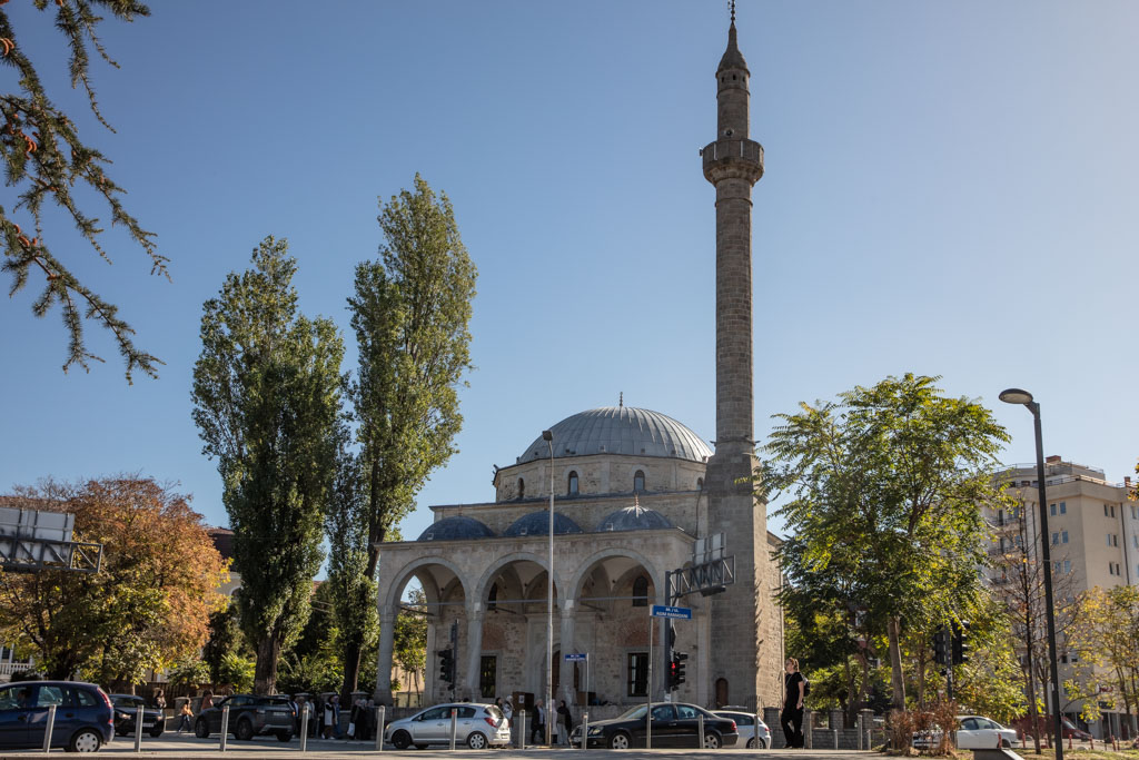 Carshi Mosque, Pristina, Kosovo