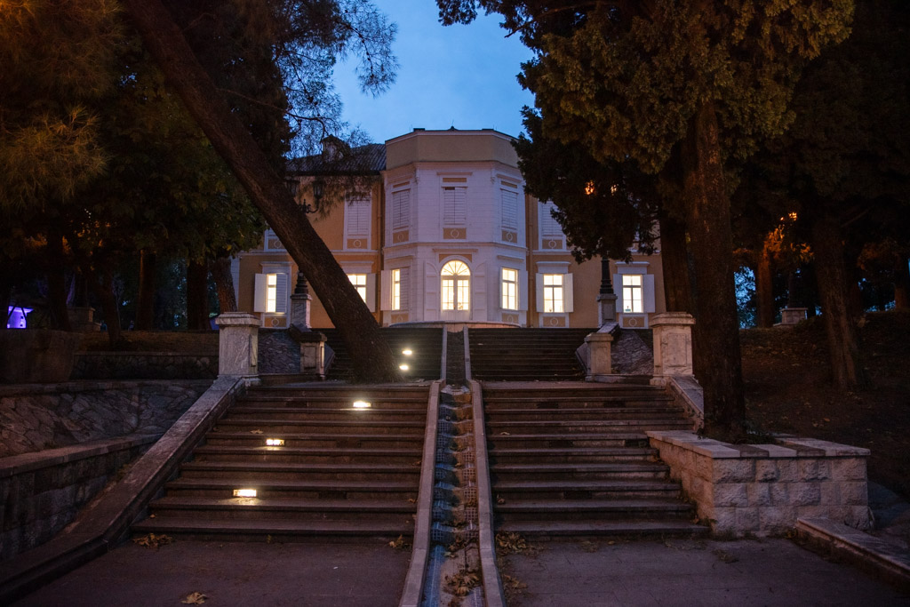 King Nikola’s Residency, Podgorica, Montenegro