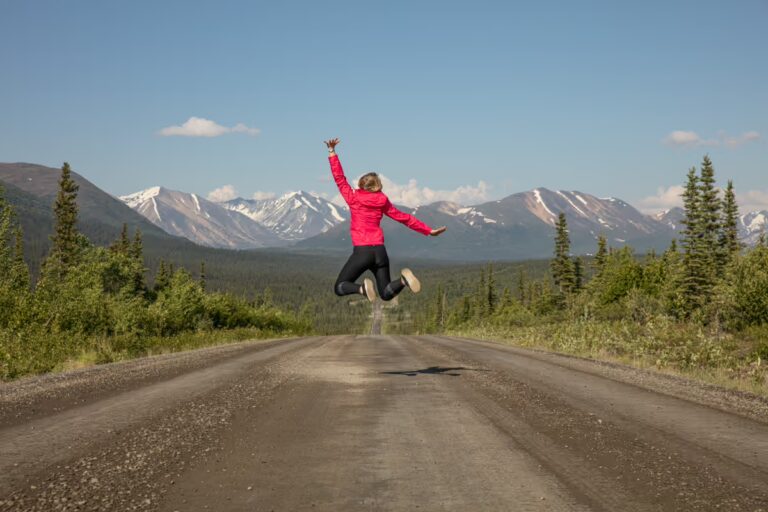 Denali Highway, Alaska, Adventures of Nicole