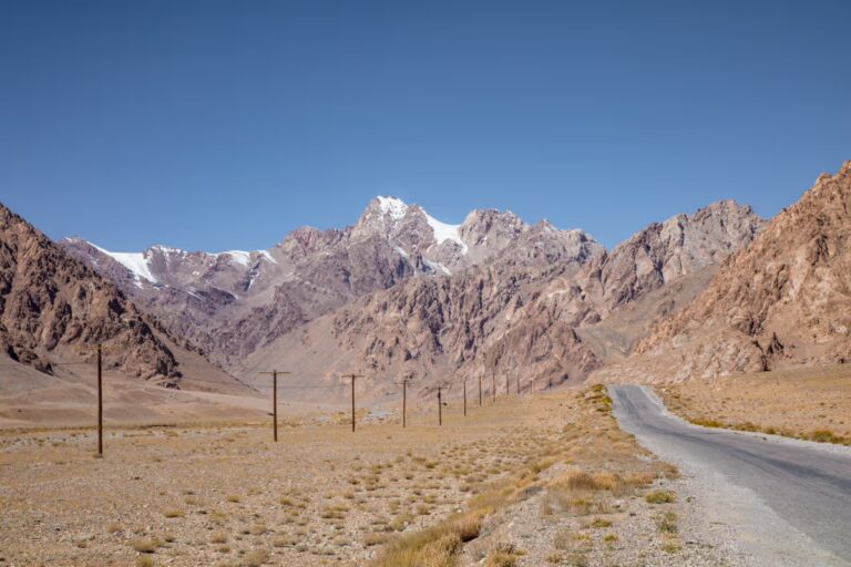 Pamir Highway, Tajikistan, Pamir, GBAO, Gorno Badakshan Autonomous Oblast, Badakshan, Adventures of Nicole