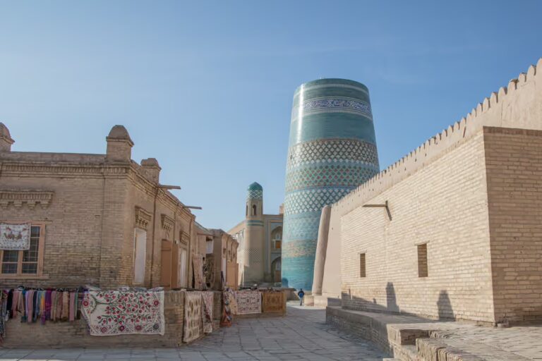Uzbekistan, Uzbekistan travel guide, Uzbekistan travel, Uzbekistan guide, Khiva, Kalta Minor, Adventures of Nicole