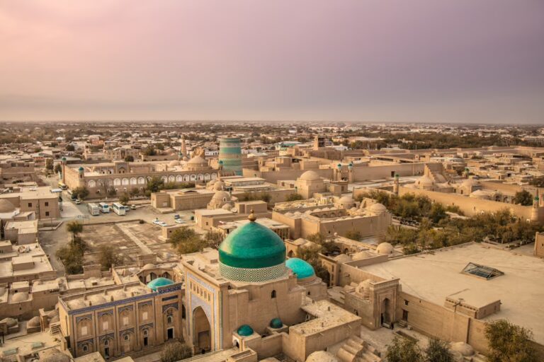 Khiva, Ichan Qala, Uzbekistan travel, two weeks Uzbekistan, Two week Uzbekistan, Uzbekistan itinerary, Adventures of Nicole